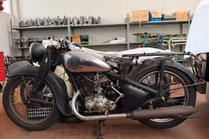 Moto storiche d’epoca