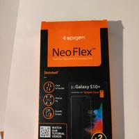 pellicola stegen neoflex per Samsung Galaxy s10+