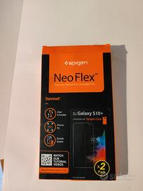 pellicola stegen neoflex per Samsung Galaxy s10+