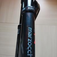 Marzocchi Forcella Bomber Z1 Air 29'' 160mm