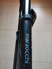 Marzocchi Forcella Bomber Z1 Air 29'' 160mm