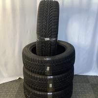 4 GOMME 205/55R16 NOKIAN INVERNALI USATE