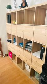 Mobile soggiorno/ufficio