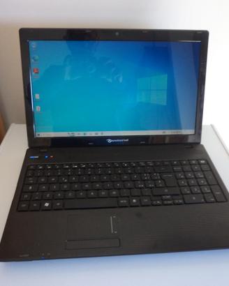NOTEBOOK PACKARD-BELL PEW91 I3