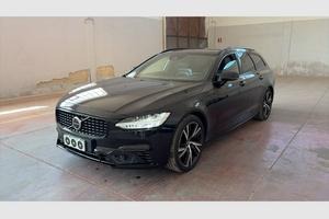 VOLVO V90 T6 Rech. AWD Plug-in Hyb.R-design