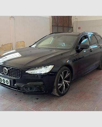 VOLVO V90 T6 Rech. AWD Plug-in Hyb.R-design