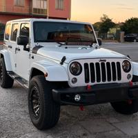 Jeep wrangler jk