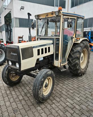 TRATTORE LAMBORGHINI 550