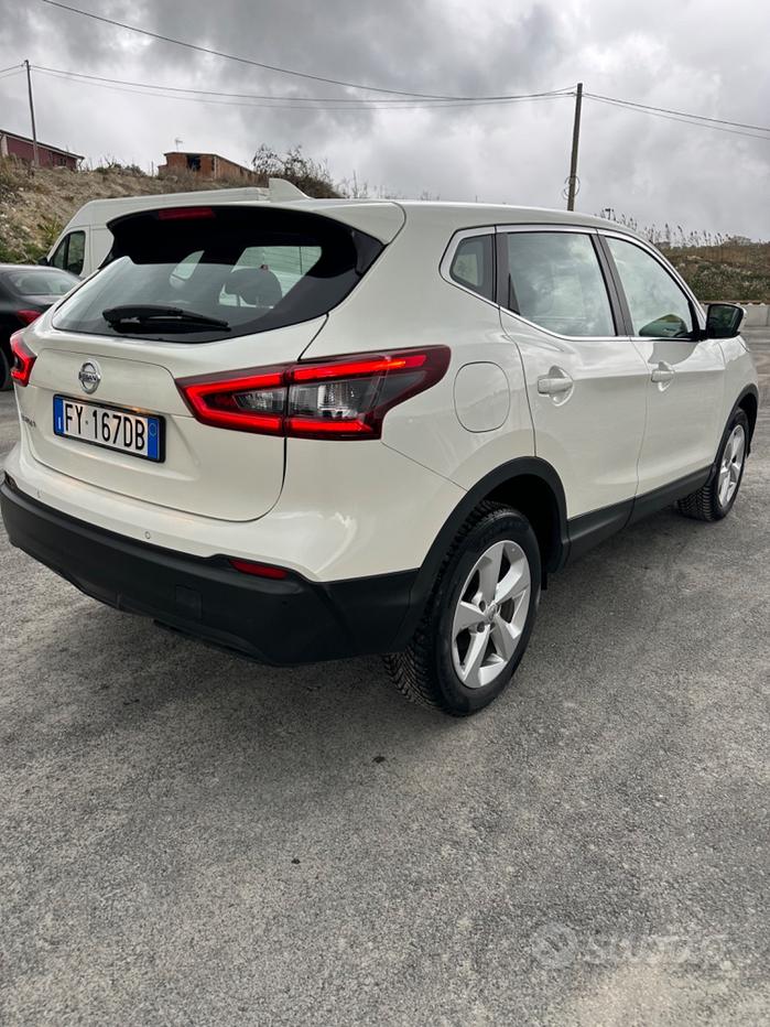 Vendo Nissan Qashqai 1.5 dCi Acenta usata a Serravalle Pistoiese, Pistoia  (codice 13205221) 