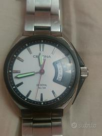orologio certina 