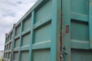 CASSONE RIBALTABILE TRILATERALE ADATTABILE SERIE I