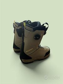 Scarponi snowboard donna Salomon
