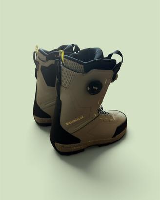 Scarponi snowboard donna Salomon