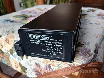 attuatore a catena per finestre 