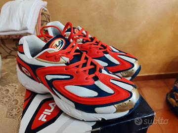 Taglia scarpe fila deals
