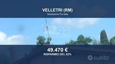 Immobile in asta di 278 m² a Velletri