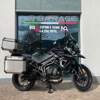 Triumph Tiger 800 XRx