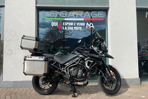 Triumph Tiger 800 XRx