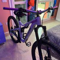 MTB focus