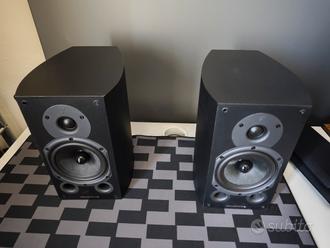 casse audio HiFi wharfedale diamond 9.1  			