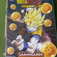 Album Completo Dragon Ball Z Super 3d