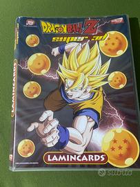 Album Completo Dragon Ball Z Super 3d