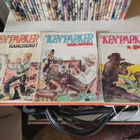 Fumetto Ken Parker