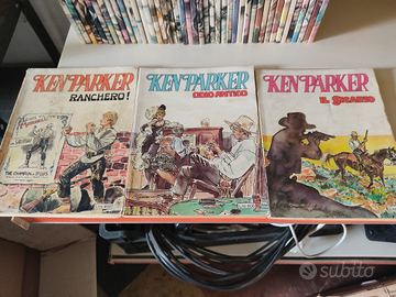 Fumetto Ken Parker