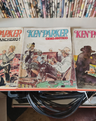 Fumetto Ken Parker