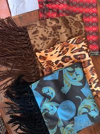 Foulard, coprispalle vintage