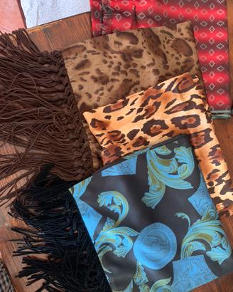 Foulard, coprispalle vintage