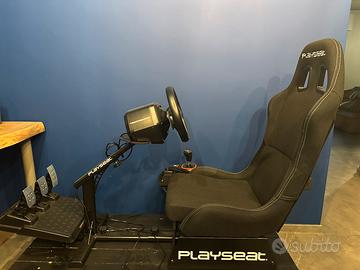 Playseat Evolution Racing