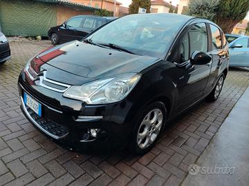 Citroen C3 1.4 HDi 70 Exclusive