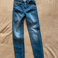 Jeans skinny Stradivarius