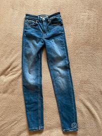 Jeans skinny Stradivarius
