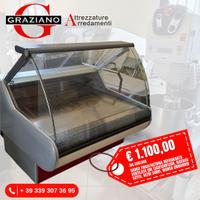 BANCO SALUMI/GASTRONOMIA fredda CRIOCABIN usato
