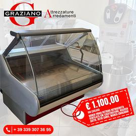 BANCO SALUMI/GASTRONOMIA fredda CRIOCABIN usato