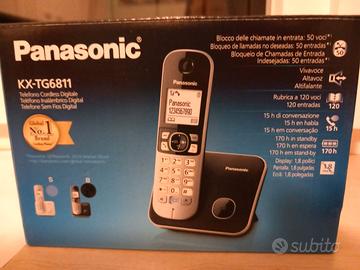 TELEFONO CORDLESS DIGITALE