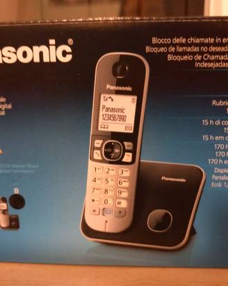 TELEFONO CORDLESS DIGITALE
