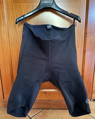 Pantaloncini in neoprene Hiko