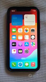 Apple iPhone XR - 64GB - Nero (Sbloccato)