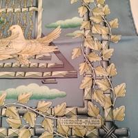 foulard Hermès 