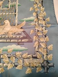 foulard Hermès 