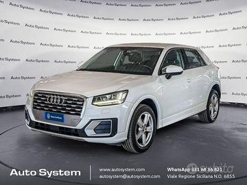 Audi Q2 30 1.6 tdi Identity Black s-tronic my20