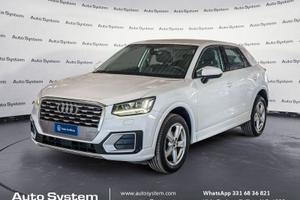 Audi Q2 30 1.6 tdi Identity Black s-tronic my20