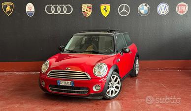 Mini 1.6 16V Cooper D 50 Mayfair