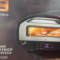 Forno elettrico per pizza