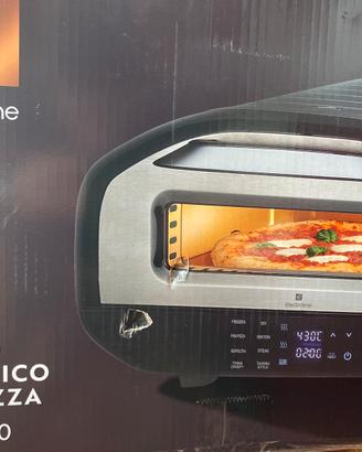 Forno elettrico per pizza