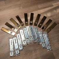 Copri piastre avvilgibili Olivari Dora