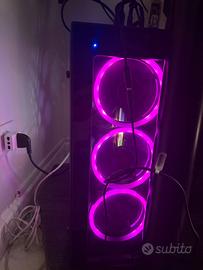 Pc da gaming 3060 msi 12gb